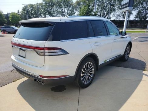 Certified 2023 Lincoln Aviator Reserve w/ Equipment Group 201A AWD/4WD image 6