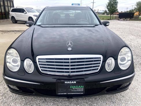 Used 2003 Mercedes-Benz E 320 Sedan image 4