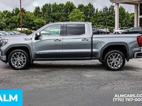 Used 2020 GMC Sierra 1500 SLE w/ SLE Value Package RWD image 9