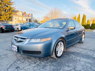 Used 2006 Acura TL