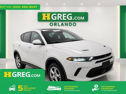 Used 2024 Dodge Hornet GT Plus AWD/4WD image 1