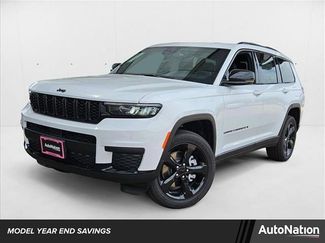 New 2025 Jeep Grand Cherokee L Altitude video 1