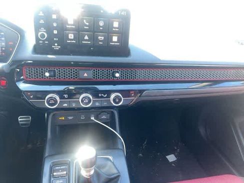 Used 2025 Honda Civic Si image 3