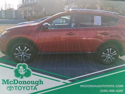 Used 2016 Toyota RAV4 LE