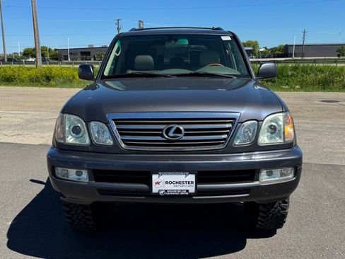 Used 2005 Lexus LX 470 4WD image 37