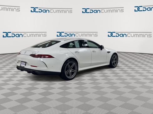 Used 2022 Mercedes-Benz AMG GT 43 image 8