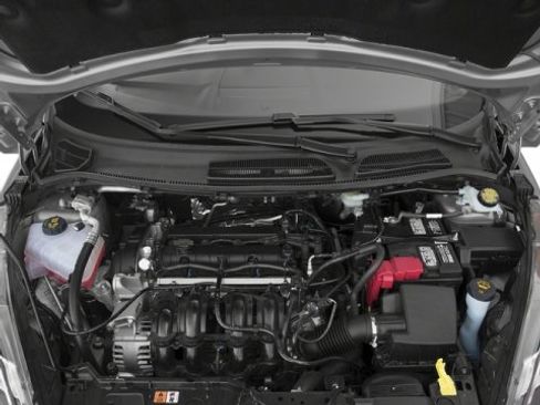 Used 2017 Ford Fiesta SE image 14