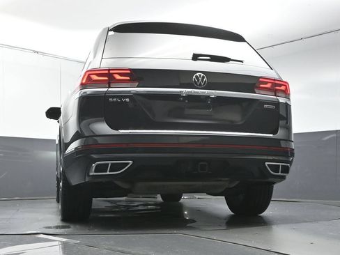 Used 2022 Volkswagen Atlas SEL Premium AWD/4WD image 38