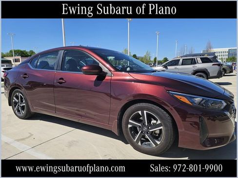 Used 2024 Nissan Sentra SV w/ All-Weather Package image 1