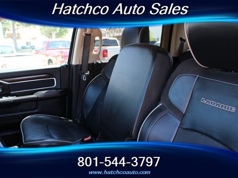 Used 2022 RAM 2500 Laramie AWD/4WD image 15