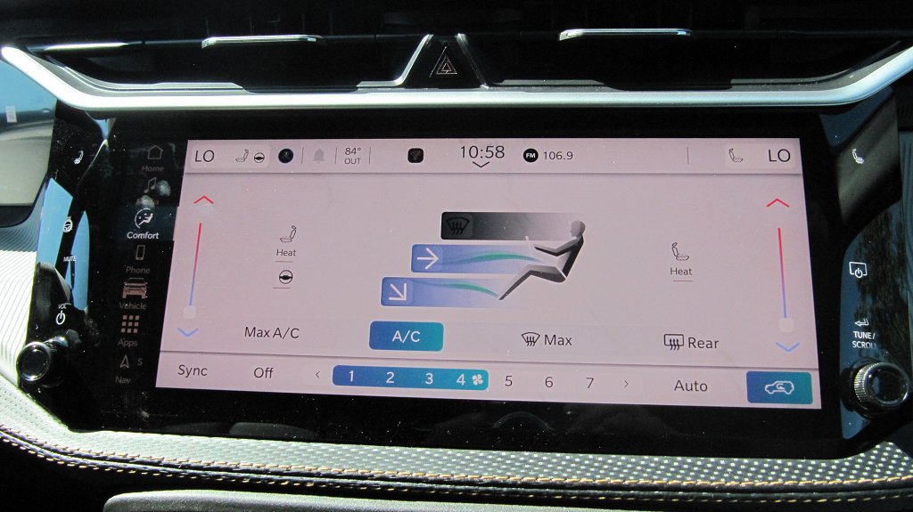 New 2026 Jeep Cherokee Overland AWD/4WD image 12