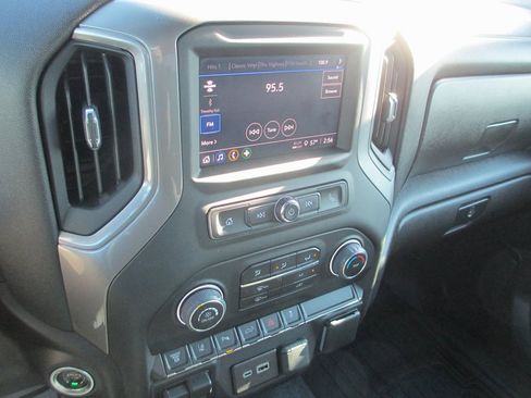 Certified 2024 Chevrolet Silverado 2500 Custom w/ Custom Value Package image 23