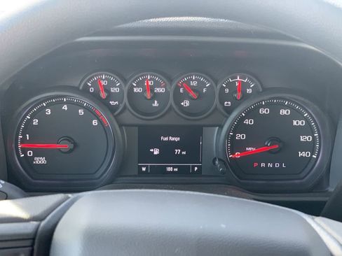 New 2026 Chevrolet Silverado 2500 W/T w/ WT Convenience Package image 8