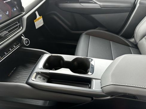 New 2026 Chevrolet Equinox EV RS image 21