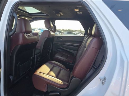 Used 2025 Dodge Durango R/T AWD/4WD image 7
