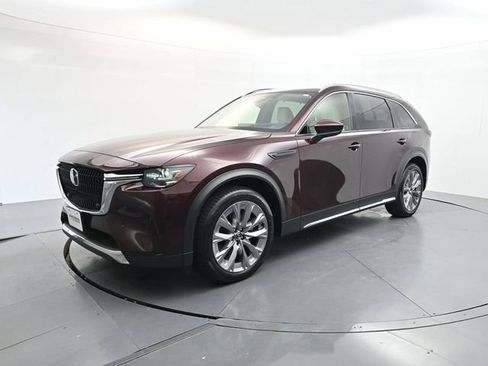 Used 2024 MAZDA CX-90 3.3 Turbo w/ Premium Plus Pkg AWD/4WD image 1