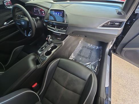 Used 2023 Cadillac CT4 V Blackwing w/ Driver Assist Package RWD image 30