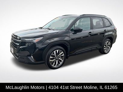 Certified 2026 Subaru Forester Touring
