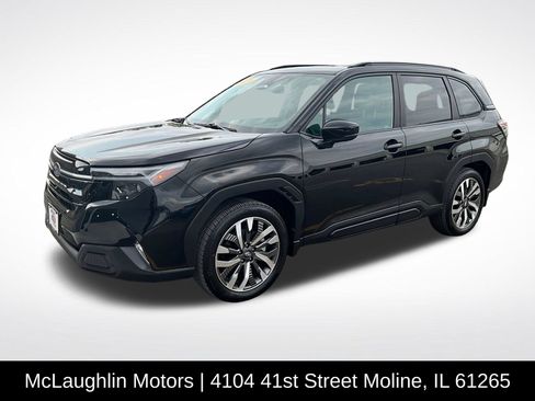 Certified 2026 Subaru Forester Touring AWD/4WD image 1