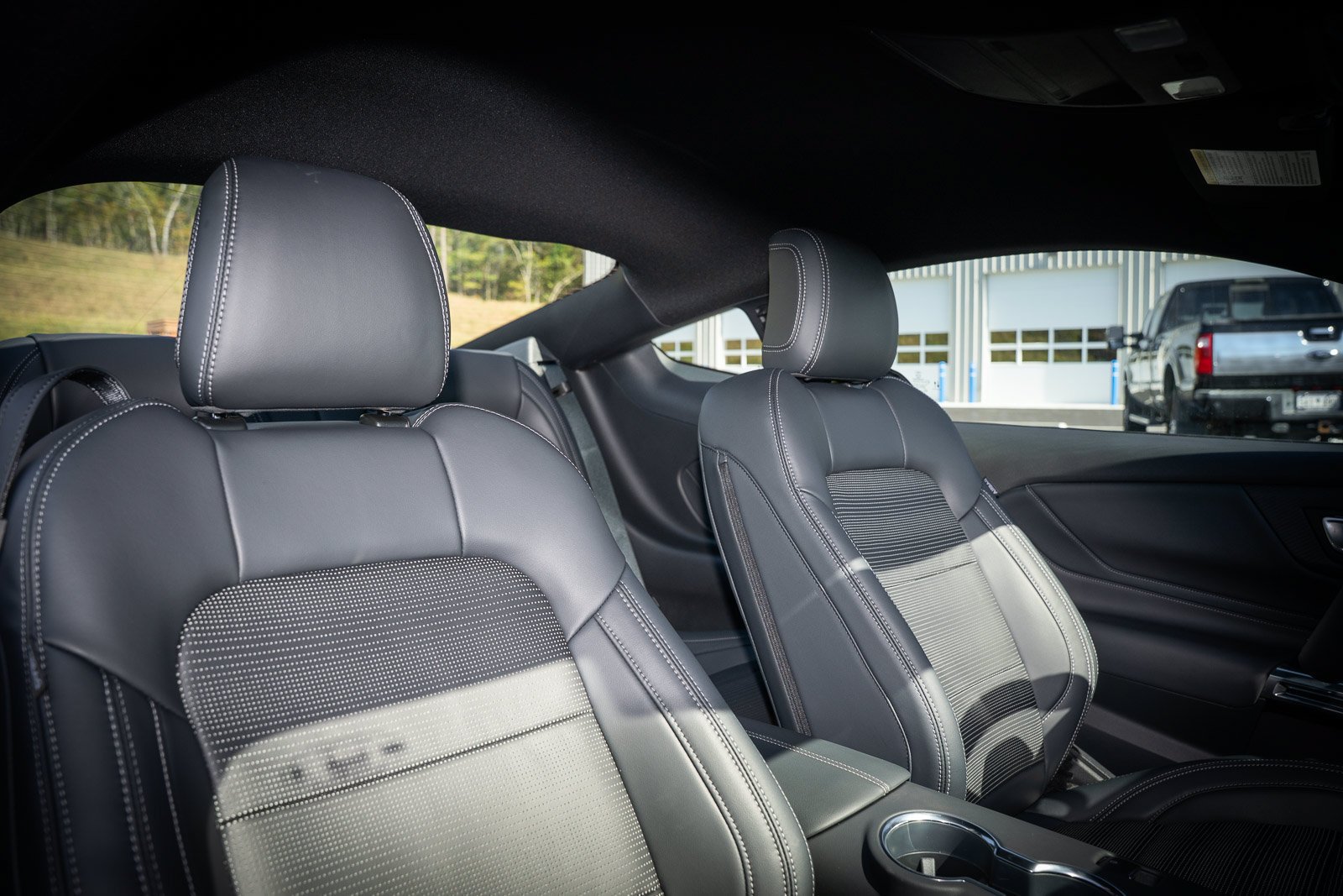 New 2026 Ford Mustang Premium RWD image 22