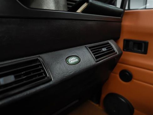 Used 1997 Land Rover Defender 90 AWD/4WD image 28