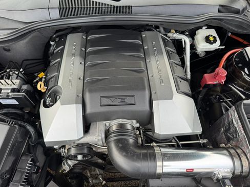 Used 2014 Chevrolet Camaro SS w/ RS Package RWD image 45