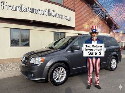 Used 2019 Dodge Grand Caravan SXT