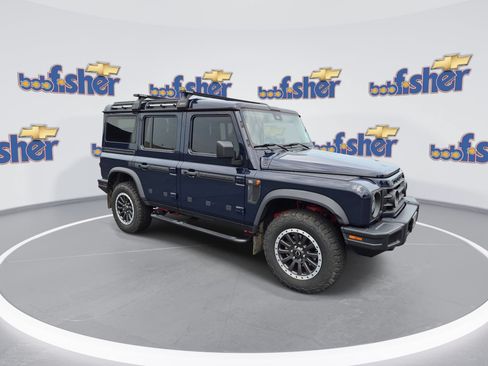 Used 2024 INEOS Grenadier Station Wagon AWD/4WD image 3