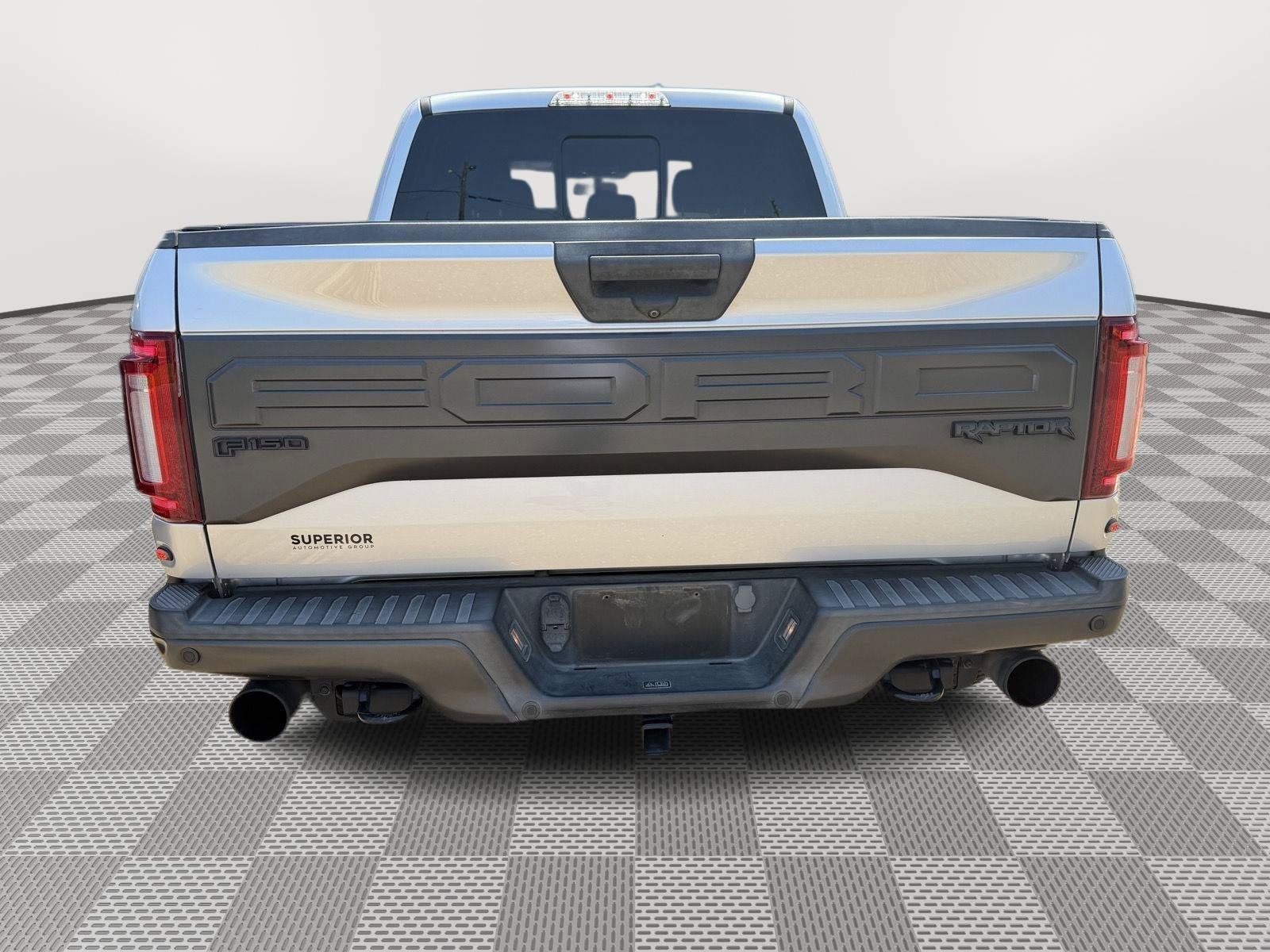 Used 2018 Ford F150 Raptor w/ Equipment Group 801A Mid AWD/4WD image 5