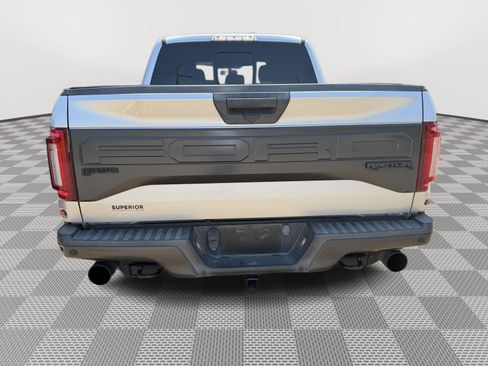 Used 2018 Ford F150 Raptor w/ Equipment Group 801A Mid AWD/4WD image 5