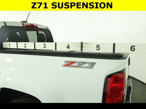 Used 2018 Chevrolet Colorado Z71 image 8