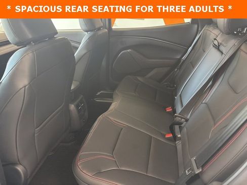 New 2025 Ford Mustang Mach-E Premium w/ Sport Appearance Package image 32