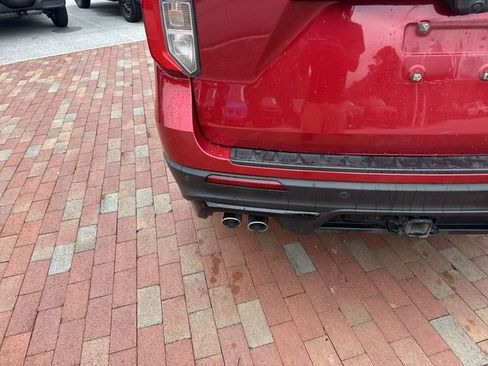 Used 2020 Ford Explorer ST AWD/4WD image 7