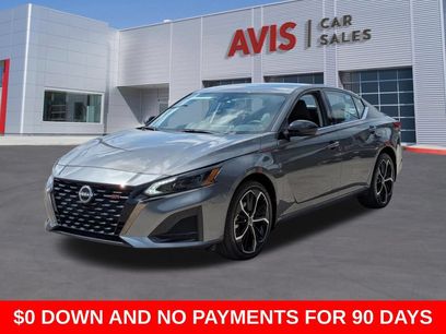 Used 2025 Nissan Altima 2.5 SR