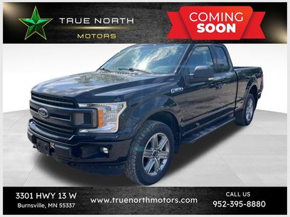 Used 2018 Ford F150 XLT w/ Equipment Group 302A Luxury