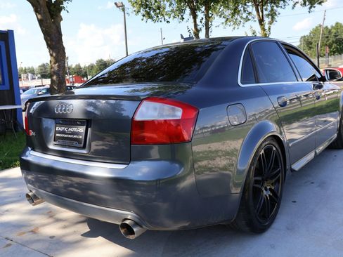 Used 2005 Audi S4 Sedan image 5