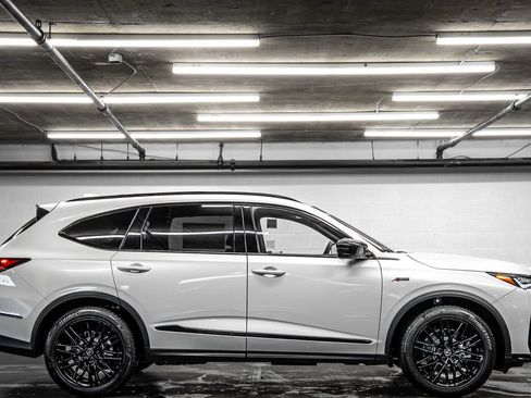 New 2026 Acura MDX A-Spec AWD/4WD image 6
