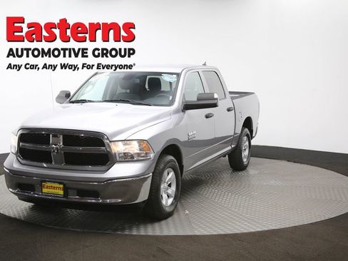 Used 2023 RAM 1500 Classic SLT w/ Trailer & Traction Group image 54