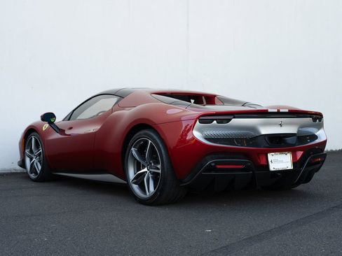 Certified 2023 Ferrari 296 GTS image 30