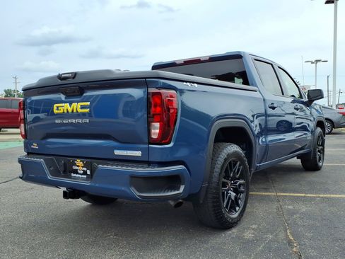 Used 2024 GMC Sierra 1500 Elevation AWD/4WD image 9