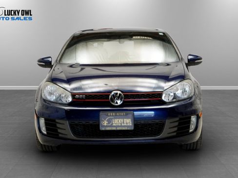 Used 2012 Volkswagen GTI Autobahn FWD image 3
