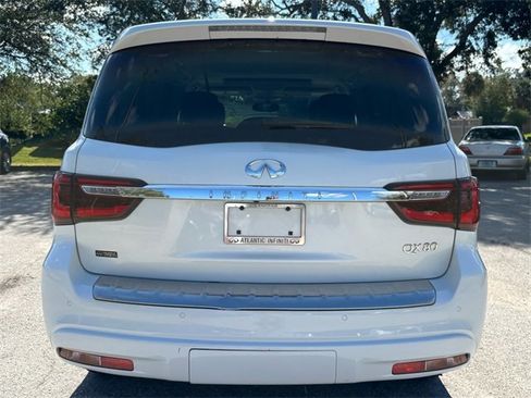 Used 2018 INFINITI QX80 2WD image 5