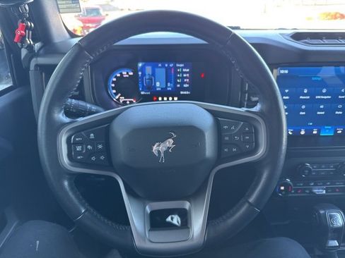 Used 2021 Ford Bronco First Edition image 10