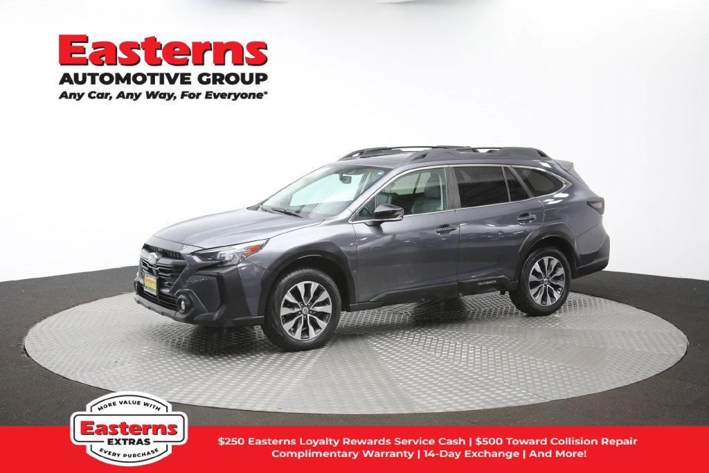 Used 2023 Subaru Outback Limited AWD/4WD image 55
