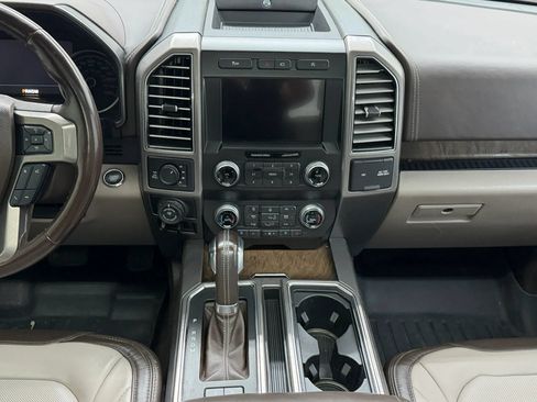 Used 2019 Ford F150 Limited w/ Trailer Tow Package AWD/4WD image 31