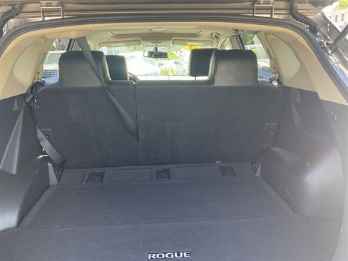 Used 2012 Nissan Rogue SL AWD/4WD image 11