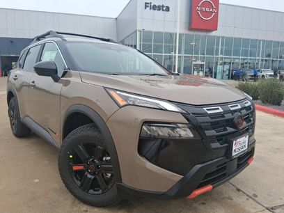 New 2026 Nissan Rogue SV
