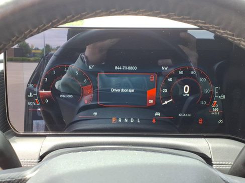 Used 2024 Ford Mustang Premium RWD image 16