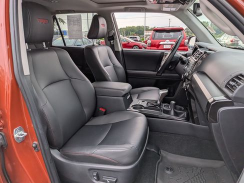 Used 2024 Toyota 4Runner TRD Pro AWD/4WD image 27