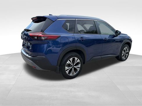 Used 2023 Nissan Rogue SV w/ SV Premium B Package FWD image 8